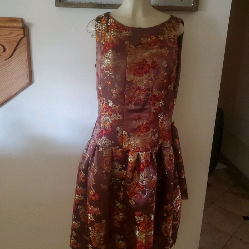Vintage Dress